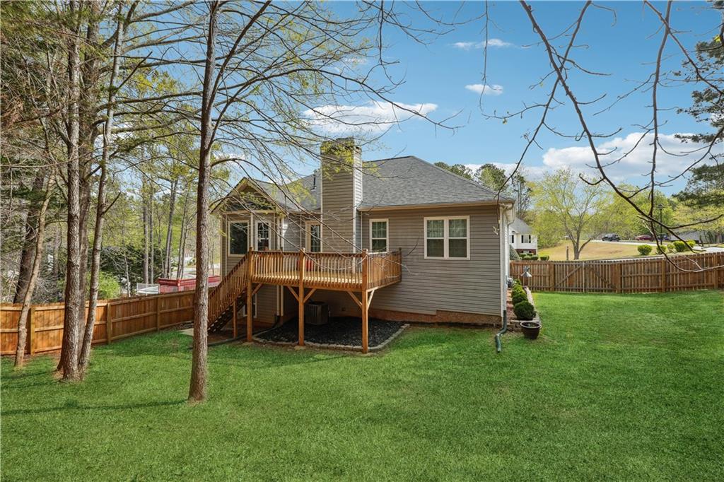 21 Enclave Walk, Powder Springs, Georgia image 17