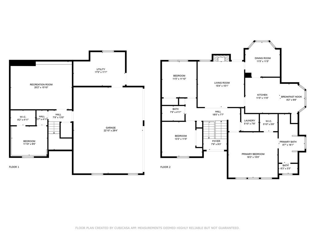 21 Enclave Walk, Powder Springs, Georgia image 44