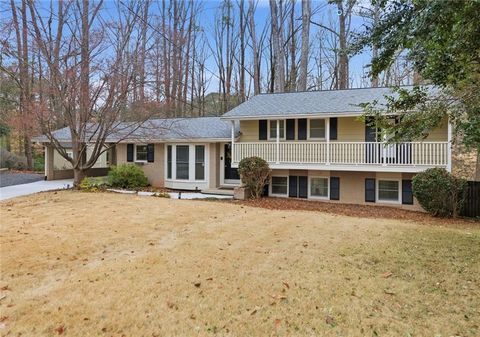 Photo of 1590 Riderwood Court, Decatur, GA 30033 (MLS # 7718239)
