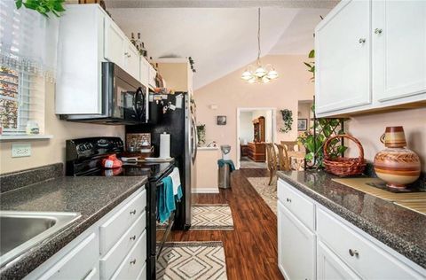 A home in Douglasville