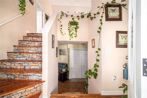 A home in Douglasville