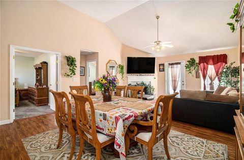 A home in Douglasville