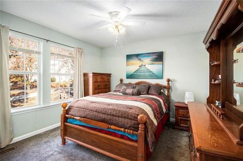 A home in Douglasville