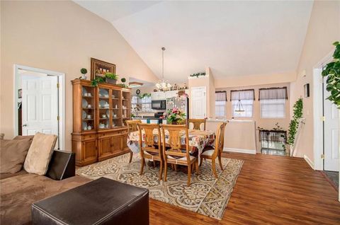 A home in Douglasville