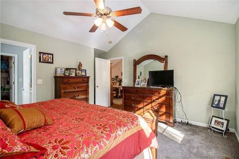 A home in Douglasville