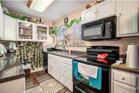 A home in Douglasville