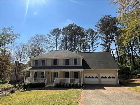Homes For Sale - 2890 Brookcliff Lane<br/> Marietta, GA 30062