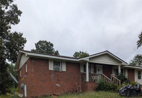 A home in Cedartown