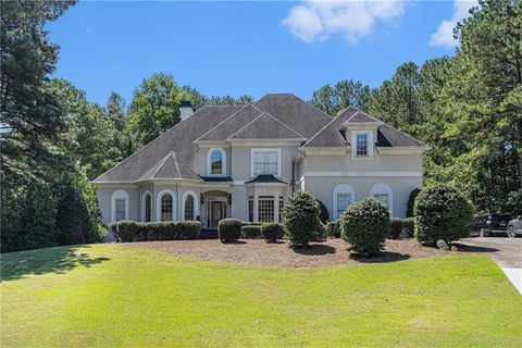 A home in Braselton