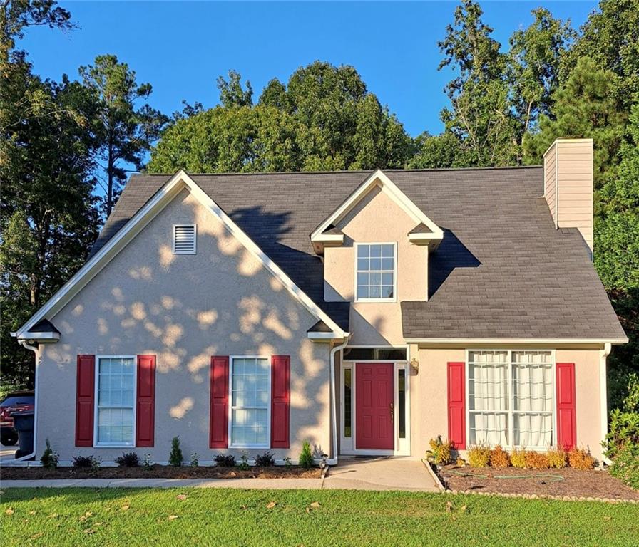 Life really does live up to its name on Scenic Drive. At 219, you get more than just a stucco two-story with four bedrooms and a new roof (2023). You get the kind of scenic views that make coffee taste better and evenings last longer. The one-owner care shows throughout, but the real story unfolds out back. A large, flat yard stretches toward the lake, with a composite deck perfect for gathering friends, grilling out, or just sitting with a fishing pole while you pretend you're "catching dinner."
Lakefront living here isn't a dream-it's daily life. Paddle out in the morning mist, let the kids reel in stories bigger than the fish, or simply kick back and let the water remind you to slow down. 219 Scenic Drive: where the name says it all.
