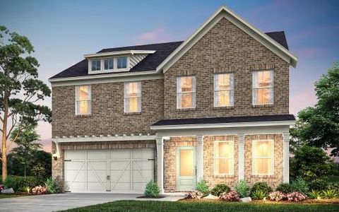 Photo of 1682 Branch Creek Drive - Lot 107 Dr, Cumming, GA 30040 (MLS # 7668361)