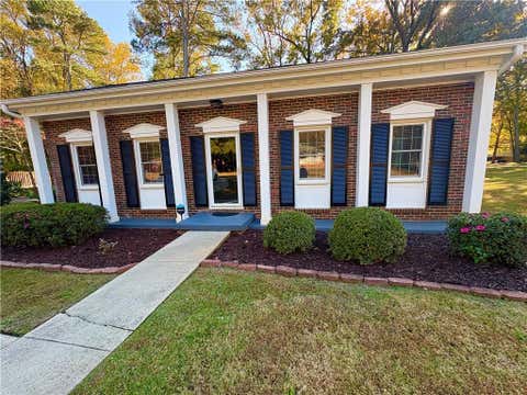 Homes For Sale - 2805 Homeland Drive<br/> Atlanta, GA 30360