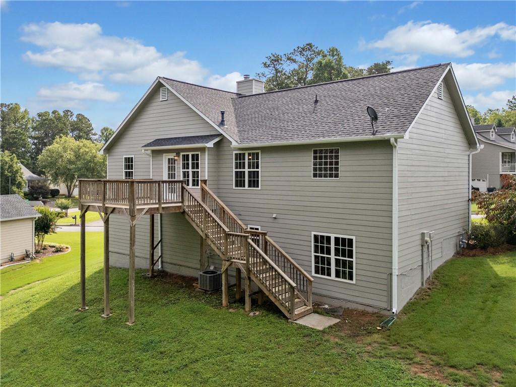 42 Oak Springs Lane