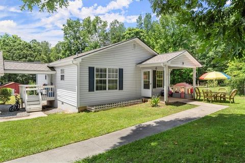 A home in Auburn