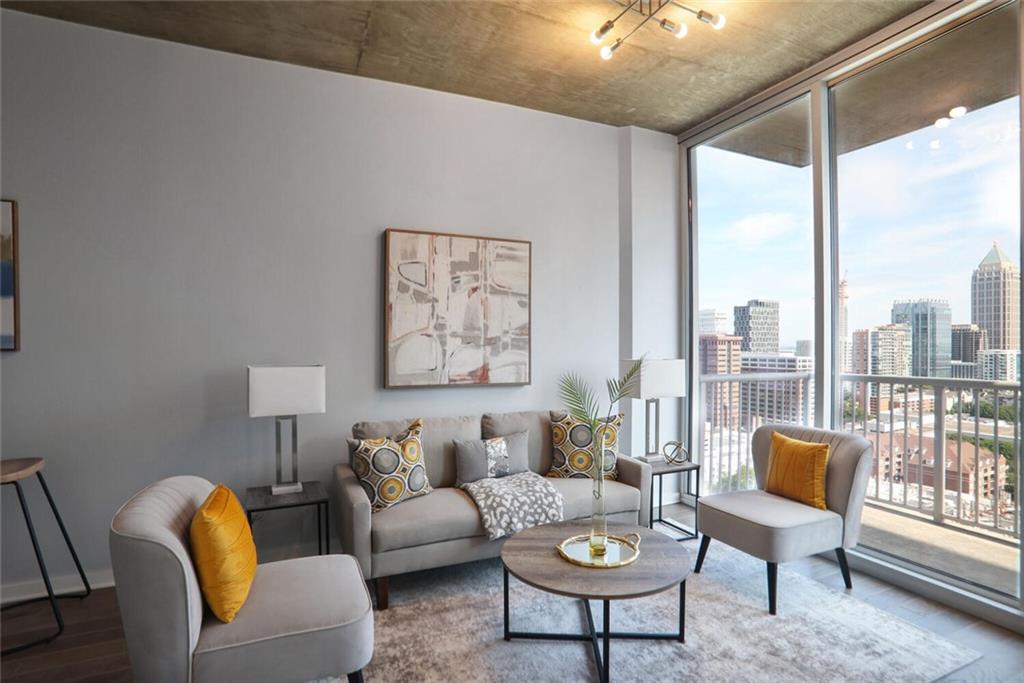 855 Peachtree Street NE 2004