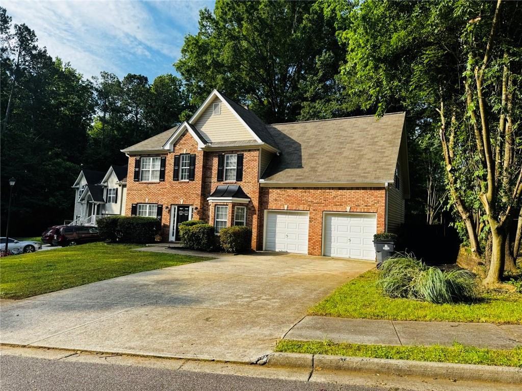 108 Northcutt Station Place, Acworth, Georgia image 2