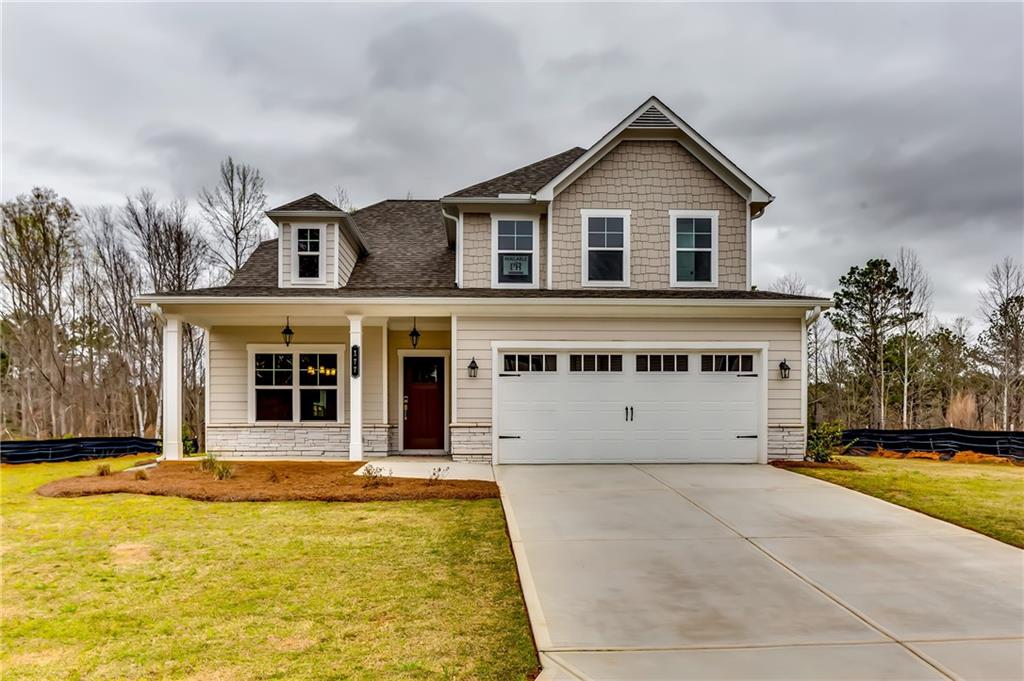 177 Preserve Drive, Jefferson, Georgia image 1