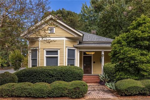 Photo of 634 Berne Street SE, Atlanta, GA 30312 (MLS # 7659629)
