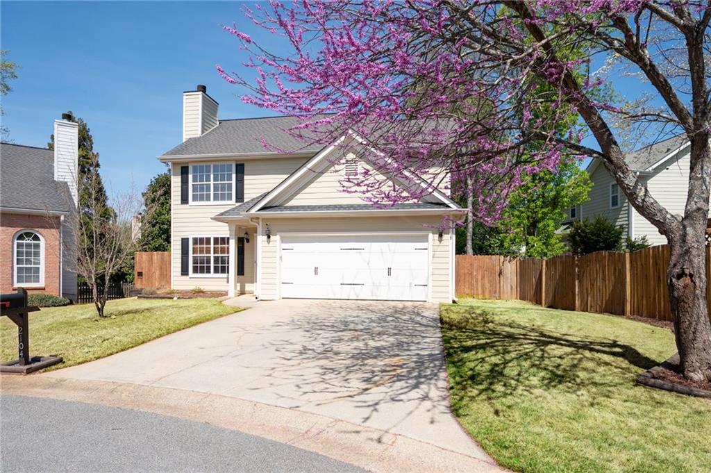 2104 Sandstone Court