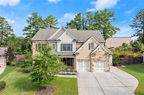 Photo of 740 Lanshire Drive, Alpharetta, GA 30004 (MLS # 7748798)