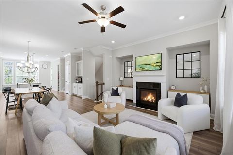 5081 Pinckney Lane Peachtree Corners GA 30092