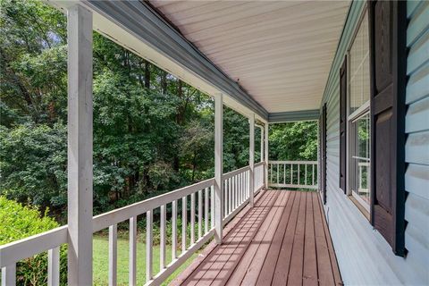 A home in Senoia