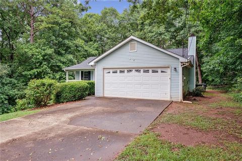 A home in Senoia