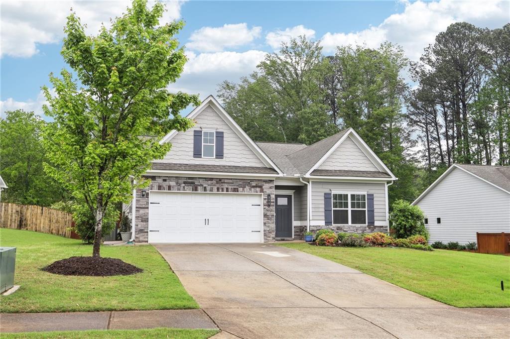306 Lark Lane, Canton, Georgia image 2