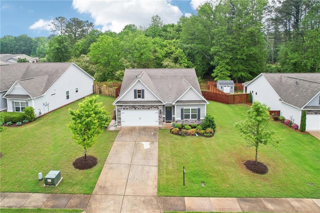 306 Lark Lane, Canton, Georgia image 31