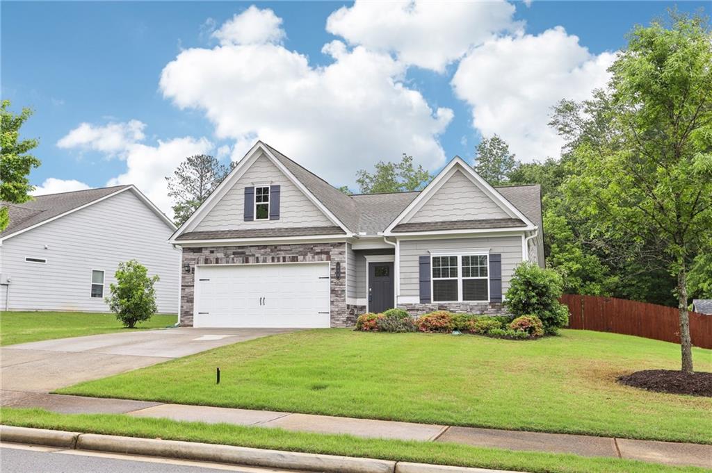306 Lark Lane, Canton, Georgia image 3