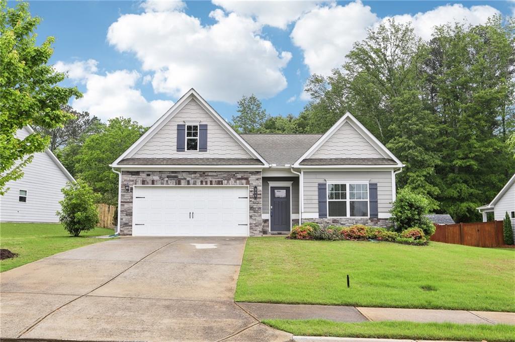 306 Lark Lane, Canton, Georgia image 1