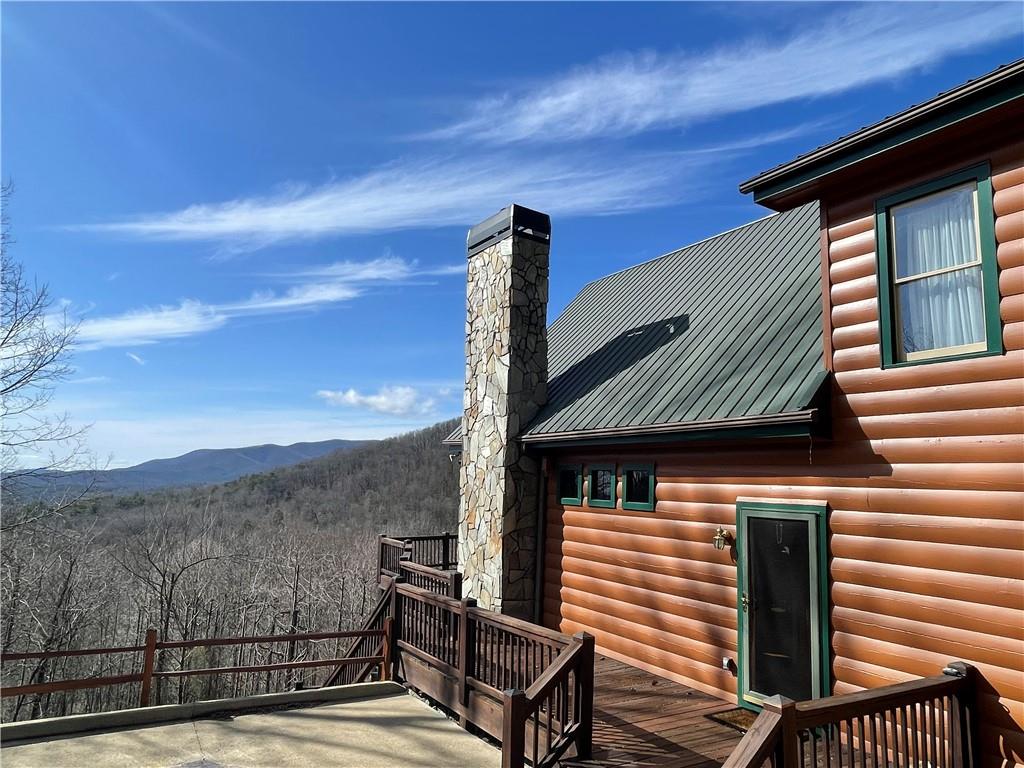 71 Hidden Valley Drive, Ellijay, Georgia image 4