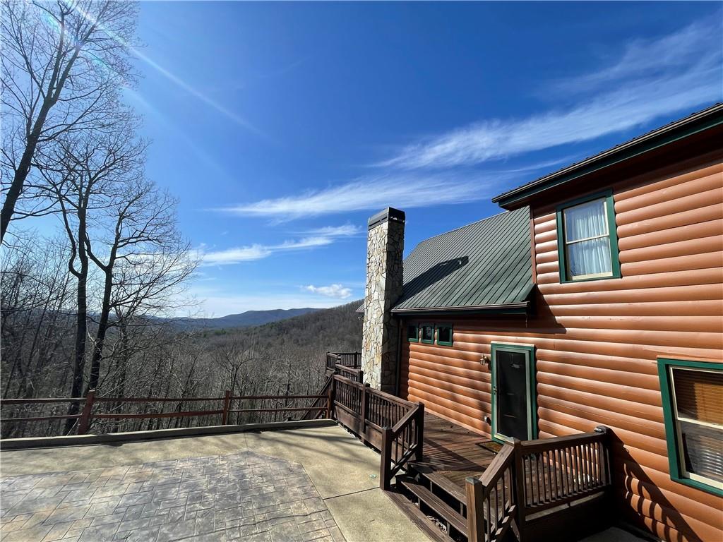 71 Hidden Valley Drive, Ellijay, Georgia image 5