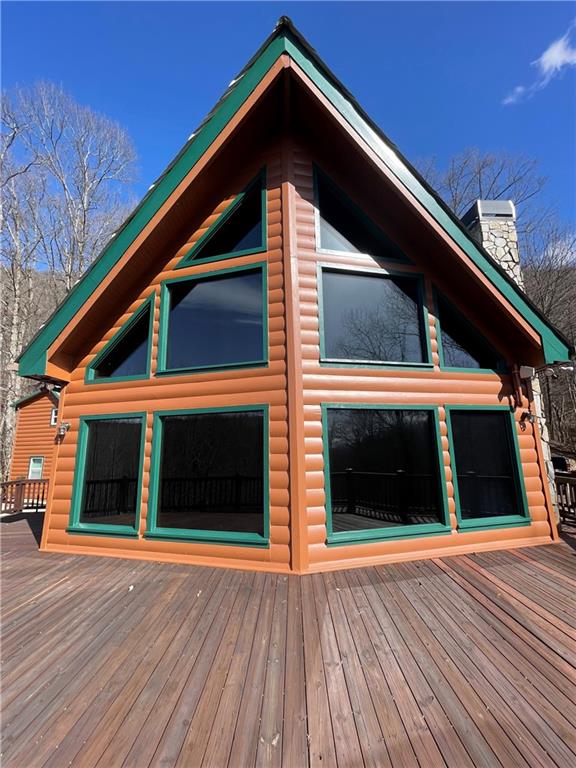 71 Hidden Valley Drive, Ellijay, Georgia image 16