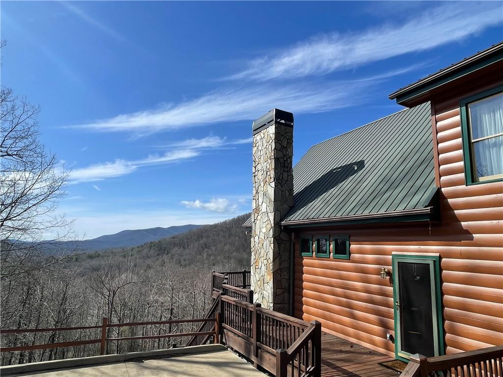 71 Hidden Valley Drive, Ellijay, Georgia image 3