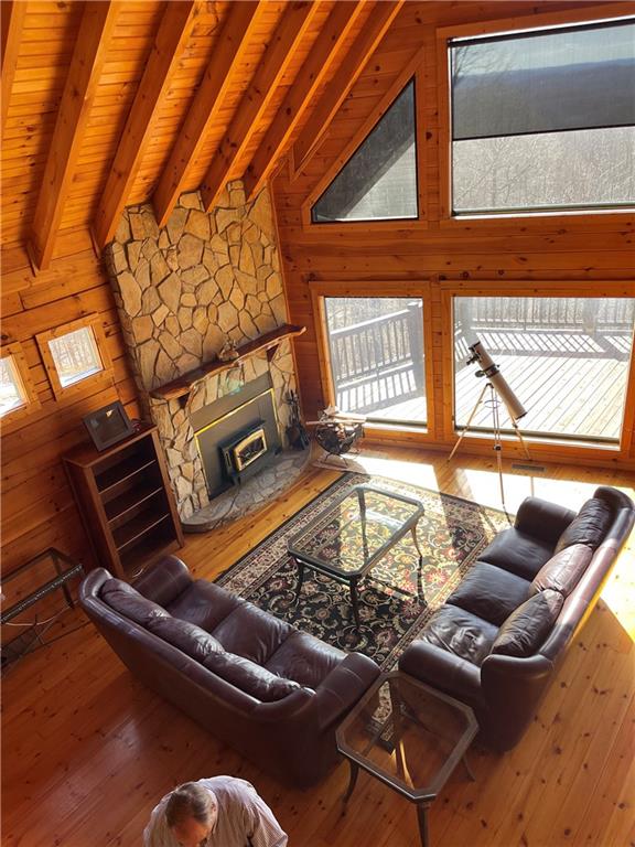 71 Hidden Valley Drive, Ellijay, Georgia image 42