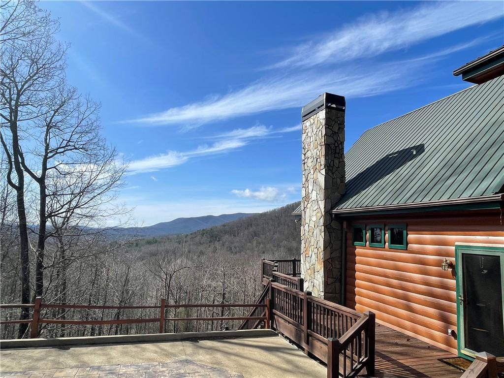 71 Hidden Valley Drive, Ellijay, Georgia image 2