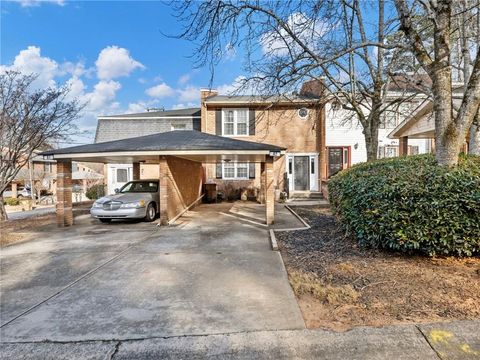 Townhouse For Sale - 6500 Gaines Ferry Road #A2<br/> Flowery Branch, GA 30542
