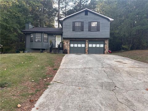 A home in Snellville