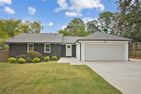 2041 Briarcliff Road NE Atlanta GA 30329