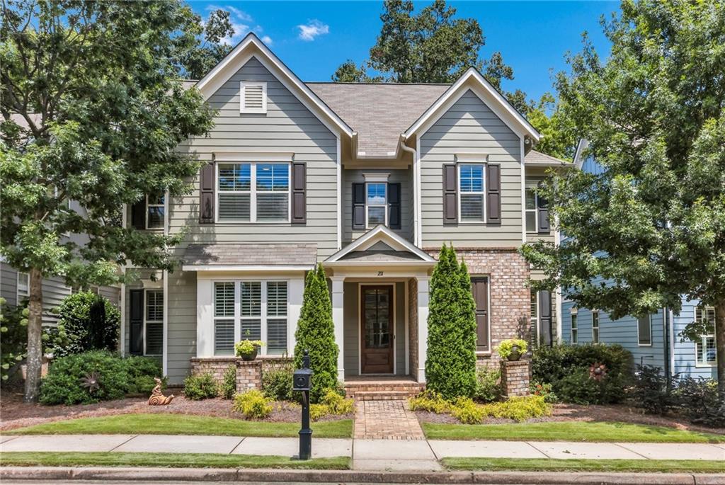 Montgomery Park - Residential