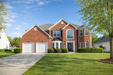 Homes For Sale - 875 Martin Field Drive<br/> Lawrenceville, GA 30045
