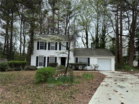 Homes For Rent - 115 Yatley Court<br/> Fulton County, Alpharetta, GA 30022