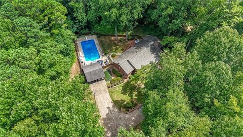 485 John Tate Road NW Acworth GA 30102