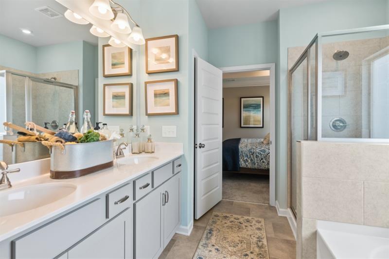Evergreen At Lakeside - Residential