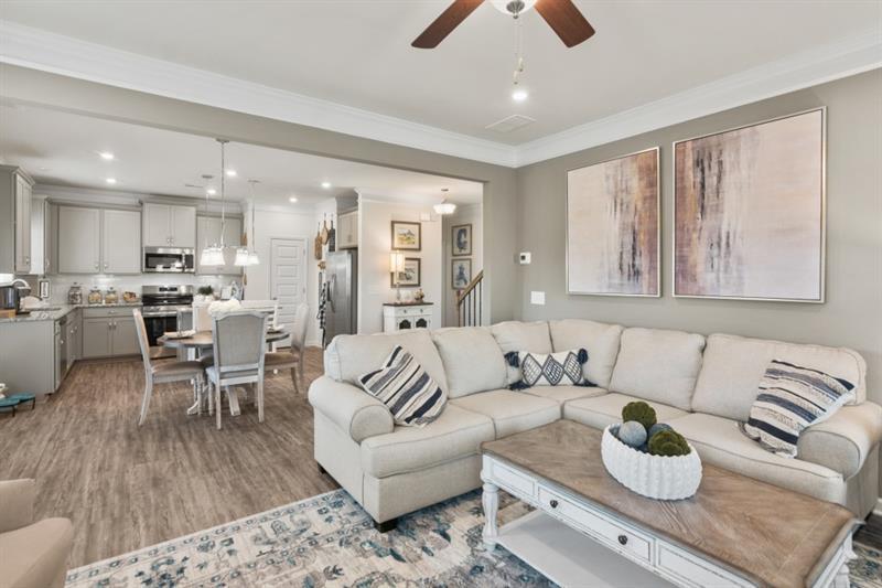 Evergreen At Lakeside - Residential