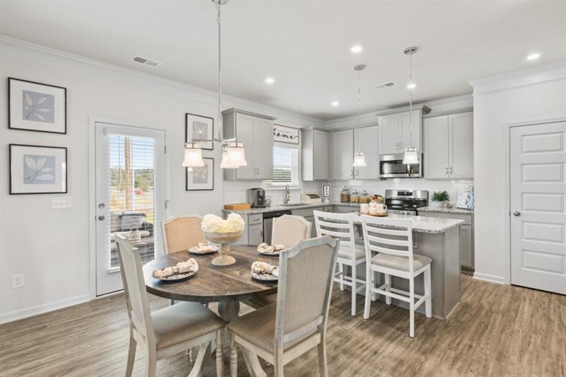 Evergreen At Lakeside - Residential