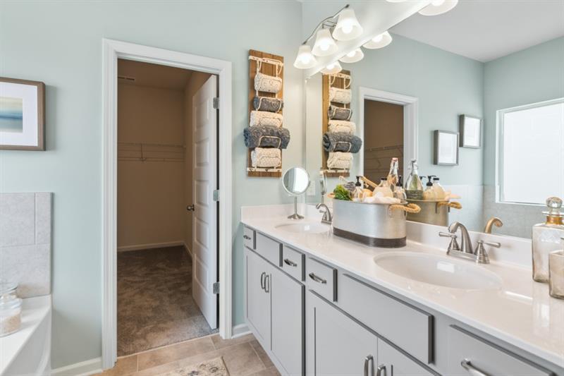 Evergreen At Lakeside - Residential
