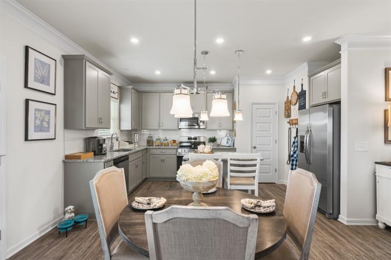 Evergreen At Lakeside - Residential