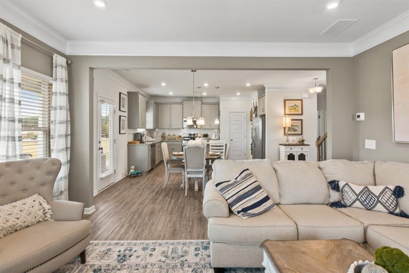 Evergreen At Lakeside - Residential